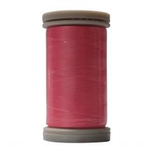 0110 Pale Peach - Quilters Select Para Cotton Poly 80wt Thread - 400m Spool