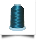 Glide Thread Trilobal Polyester No. 40 - 5000 Meter Spool - 60323 Teal