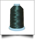 Glide Thread Trilobal Polyester No. 40 - 5000 Meter Spool - 60350 Totem Green