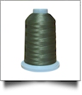 Glide Thread Trilobal Polyester No. 40 - 5000 Meter Spool - 60574 Soldier Green