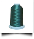 Glide Thread Trilobal Polyester No. 40 - 5000 Meter Spool - 63425 Emerald