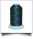 Glide Thread Trilobal Polyester No. 40 - 5000 Meter Spool - 67476 Midnight Storm