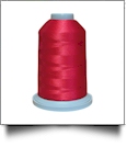 Glide Thread Trilobal Polyester No. 40 - 5000 Meter Spool - 70001 Cardinal