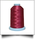 Glide Thread Trilobal Polyester No. 40 - 5000 Meter Spool - 70187 Ruby