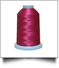 Glide Thread Trilobal Polyester No. 40 - 5000 Meter Spool - 70215 Fuchsia