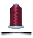 Glide Thread Trilobal Polyester No. 40 - 5000 Meter Spool - 70194 Carmine
