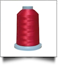Glide Thread Trilobal Polyester No. 40 - 5000 Meter Spool - 71797 Imperial Red