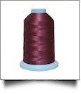 Glide Thread Trilobal Polyester No. 40 - 5000 Meter Spool - 77421 Merlot