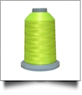 Glide Thread Trilobal Polyester No. 40 - 5000 Meter Spool - 80809 Citron Yellow