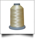 Glide Thread Trilobal Polyester No. 40 - 5000 Meter Spool - 87499 Yellow Whisper