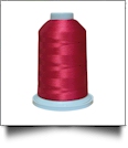 Glide Thread Trilobal Polyester No. 40 - 5000 Meter Spool - 90186 Candy Apple Red