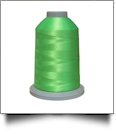 Glide Thread Trilobal Polyester No. 40 - 5000 Meter Spool - 90360 Neon Green