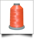 Glide Thread Trilobal Polyester No. 40 - 5000 Meter Spool - 90811 Neon Orange