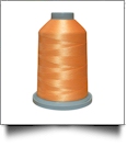 Glide Thread Trilobal Polyester No. 40 - 5000 Meter Spool - 91375 Tangerine