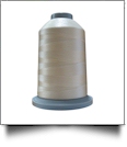Glide Thread Trilobal Polyester No. 40 - 5000 Meter Spool - 20005 Pearl