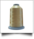 Glide Thread Trilobal Polyester No. 40 - 5000 Meter Spool - 20466 Sand