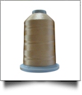 Glide Thread Trilobal Polyester No. 40 - 5000 Meter Spool - 20467 Caramel