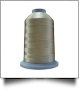 Glide Thread Trilobal Polyester No. 40 - 5000 Meter Spool - 24535 Shell
