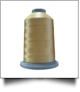 Glide Thread Trilobal Polyester No. 40 - 5000 Meter Spool - 27403 Buttermilk