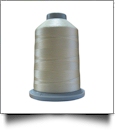 Glide Thread Trilobal Polyester No. 40 - 5000 Meter Spool - 27500 Wheat