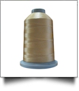 Glide Thread Trilobal Polyester No. 40 - 5000 Meter Spool - 27508 Butterscotch