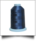 Glide Thread Trilobal Polyester No. 40 - 5000 Meter Spool - 30534 Denim