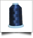 Glide Thread Trilobal Polyester No. 40 - 5000 Meter Spool - 30655 Captain Navy
