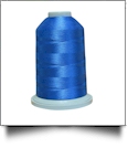 Glide Thread Trilobal Polyester No. 40 - 5000 Meter Spool - 30660 Bluejay