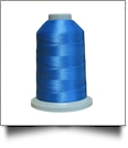 Glide Thread Trilobal Polyester No. 40 - 5000 Meter Spool - 32382 Air Force Blue