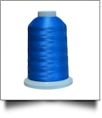 Glide Thread Trilobal Polyester No. 40 - 5000 Meter Spool - 33015 Electric