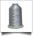 Glide Thread Trilobal Polyester No. 40 - 5000 Meter Spool - 38201 Steel Blue