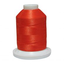 Simplicity Pro Thread by Brother - 1000 Meter Spool - ETP209 Tangerine