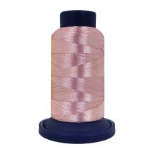 ETG46 Peach Embellish Metallic Embroidery Thread - 880yd Spool