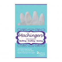Machingers Quilting Gloves - One Pair - Extra Large