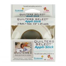 Quilters Select - Appli-Stick - 1/2