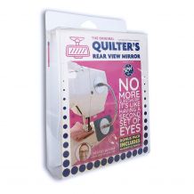 The Original Quilter's Rear View Mirror