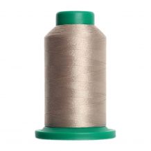 0874 Gravel Isacord Embroidery Thread - 5000 Meter Spool