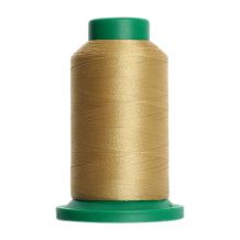 0552 Flax Isacord Embroidery Thread - 5000 Meter Spool