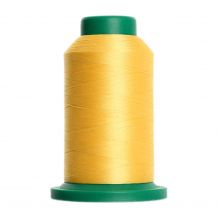 0630 Buttercup Isacord Embroidery Thread - 5000 Meter Spool