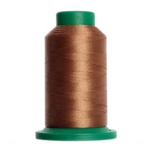 0853 Pecan Isacord Embroidery Thread - 5000 Meter Spool