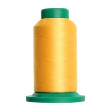 0713 Lemon Isacord Embroidery Thread - 5000 Meter Spool