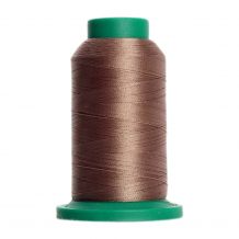 0722 Khaki Isacord Embroidery Thread - 5000 Meter Spool
