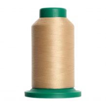 0761 Oat Isacord Embroidery Thread -  5000 Meter Spool