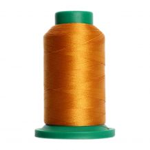 0824 Liberty Gold Isacord Embroidery Thread - 5000 Meter Spool