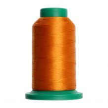 0922 Ashley Gold Isacord Embroidery Thread - 5000 Meter Spool