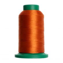 0931 Honey Isacord Embroidery Thread - 5000 Meter Spool