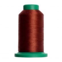 1344 Coffee Bean Isacord Embroidery Thread - 5000 Meter Spool