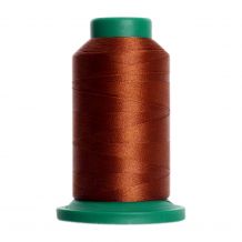 1134 Light Cocoa Isacord Embroidery Thread - 5000 Meter Spool