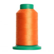 1220 Apricot Isacord Embroidery Thread - 5000 Meter Spool