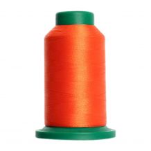 1300 Tangerine Isacord Embroidery Thread - 5000 Meter Spool